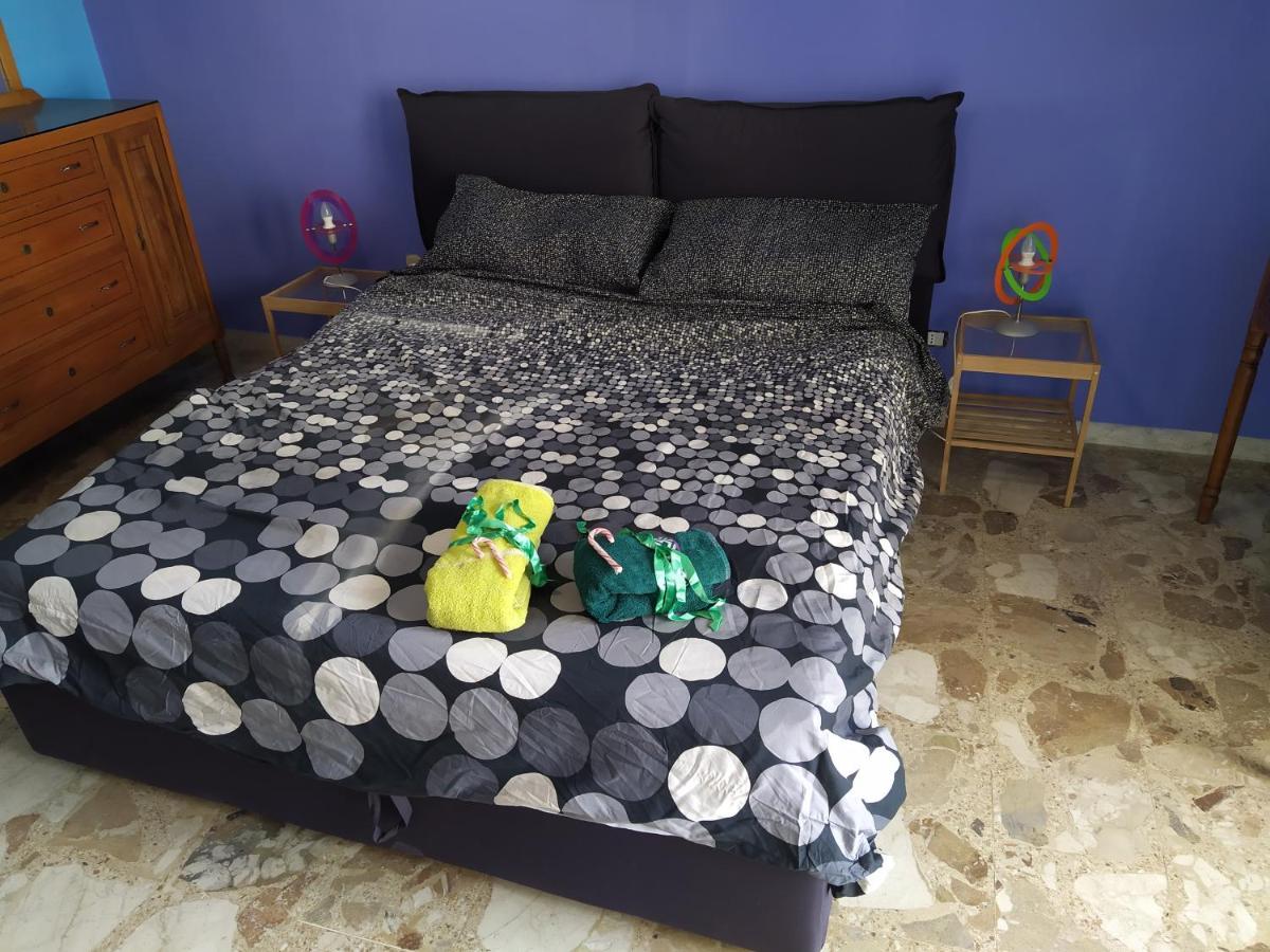 Vesuvio Corner - Spacious And Colorful Apartment In San Giorgio, Very Close To Napoli, Ideal For Families And Groups, Close To Pompeii, Sorrento... Сан-Джорджо-а-Кремано Экстерьер фото