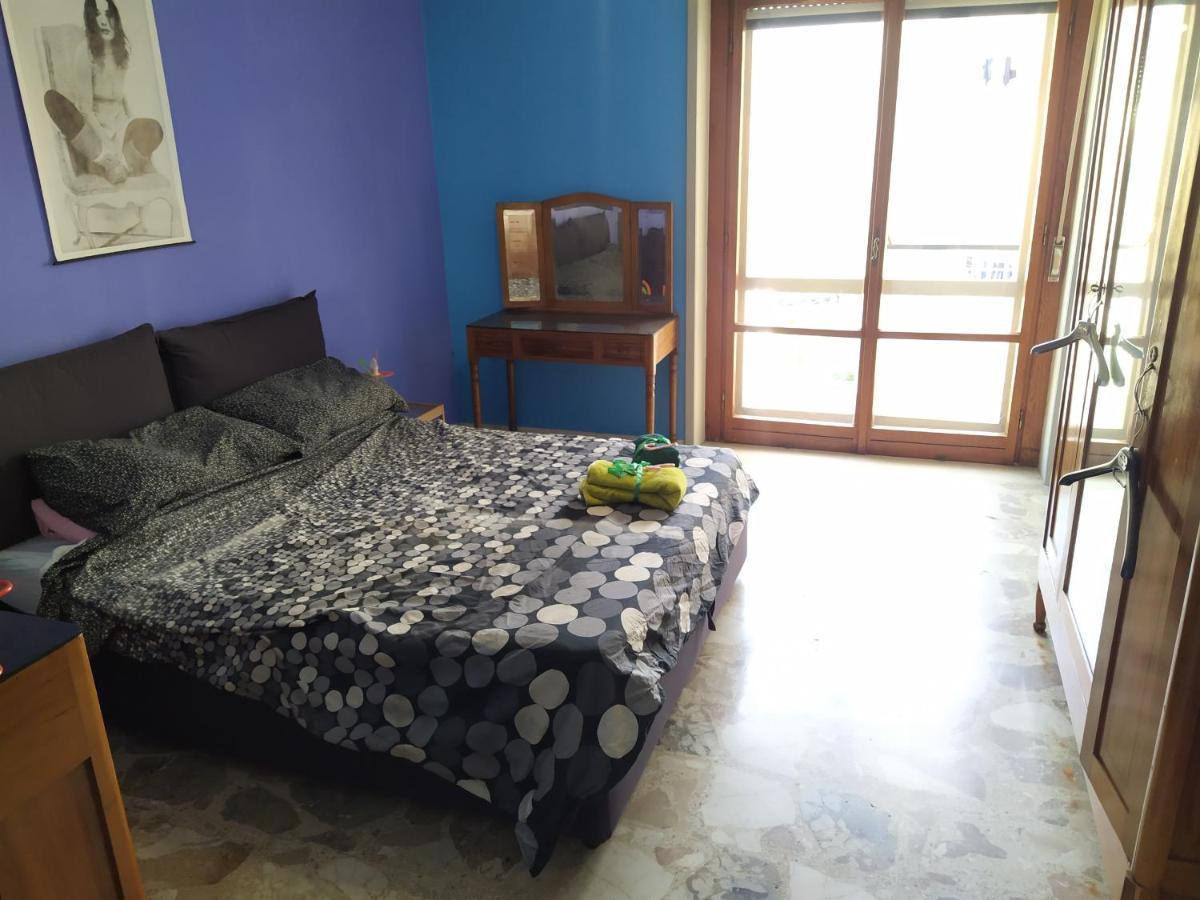 Vesuvio Corner - Spacious And Colorful Apartment In San Giorgio, Very Close To Napoli, Ideal For Families And Groups, Close To Pompeii, Sorrento... Сан-Джорджо-а-Кремано Экстерьер фото